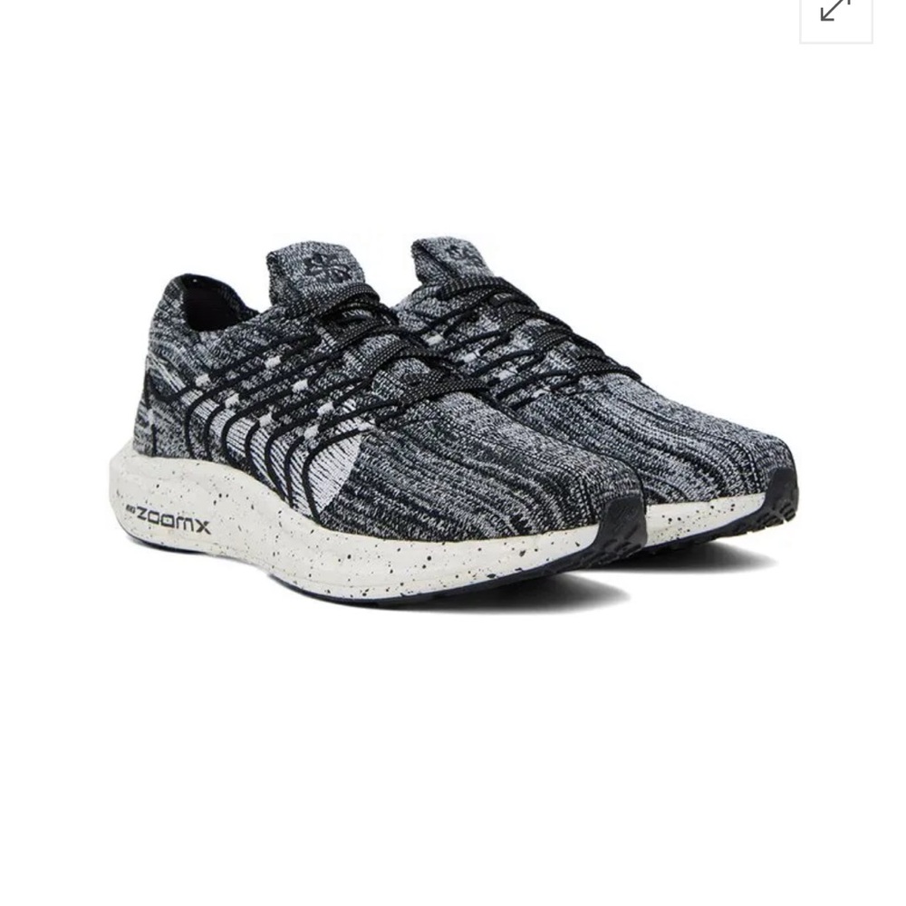 Nike | Women's Pegasus Turbo Road Running Shoes - Black/White